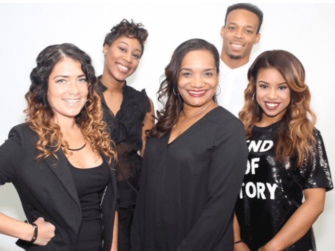 Giving Back - Lisa Brown Salon Spa